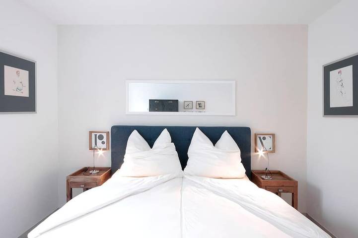 Ganze Wohnung, Louise – chice, charmante, cosmopolitische Wohnung in Saarbrücken, Saargau