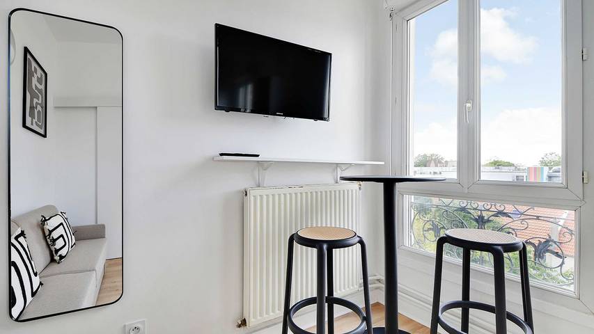 Gîte pour 3 personnes à Malakoff - 4