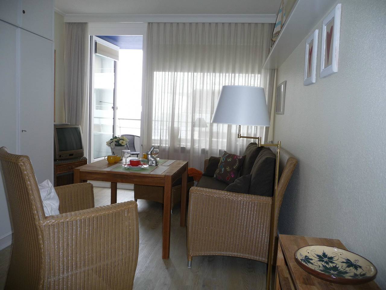 Ganze Ferienwohnung, Haus am Meer - App. 147 in Westerland, Sylt (Gemeinde)