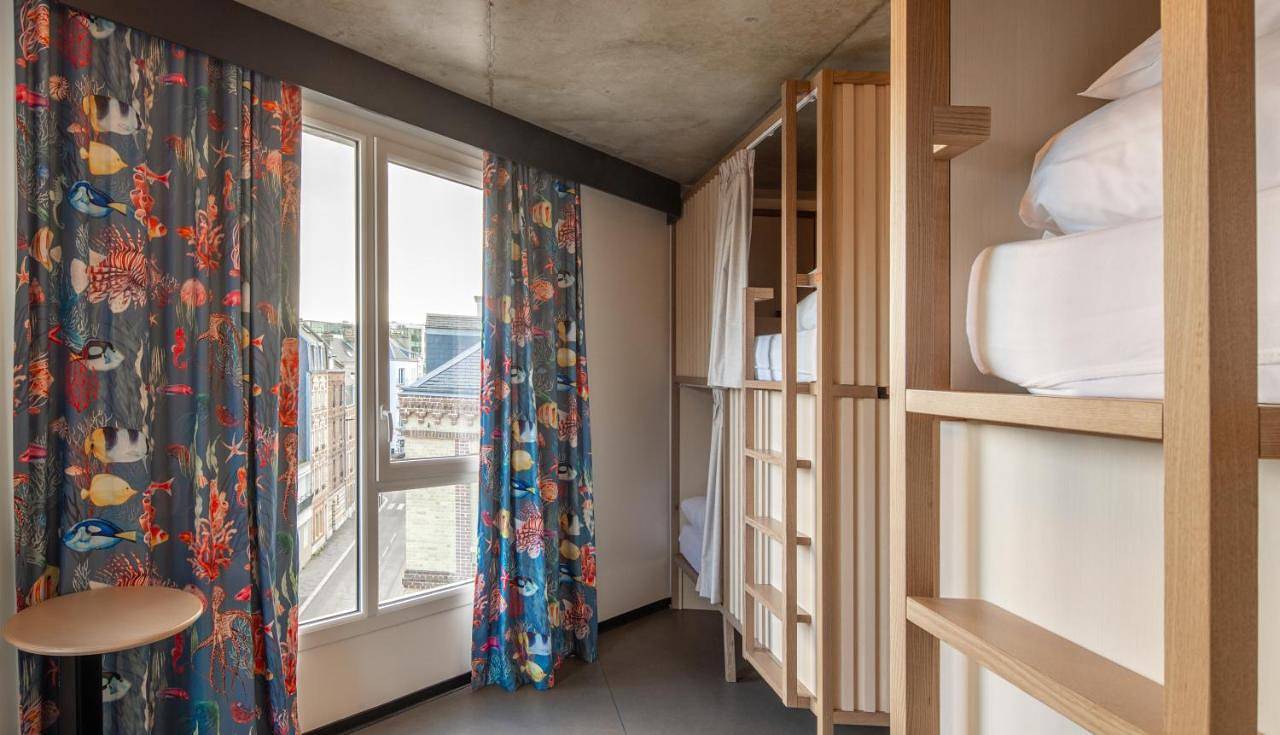 Jost Auberge de Jeunesse Le Havre Centre Gare in Le Havre, Région du Havre