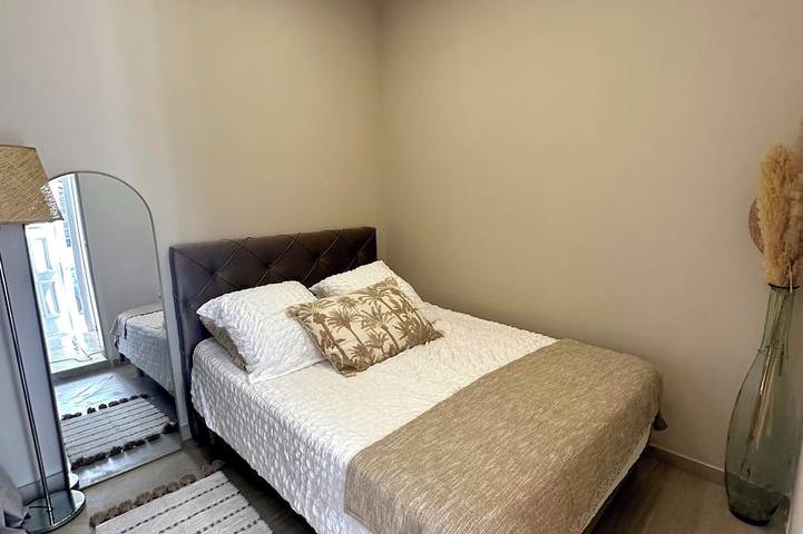 Location de vacances pour 3 personnes, animaux acceptés à Bouc-Bel-Air