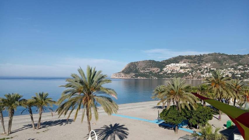 Apartamento de vacaciones para 4 personas, con balcón - 1