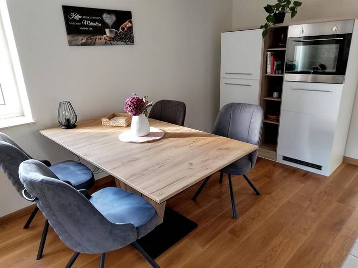 Ferienwohnung für 2 Personen, mit Balkon in Morbach - 4