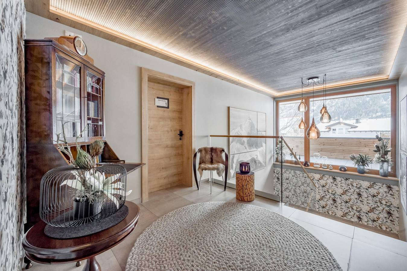 Ganze Ferienwohnung, Apart zwei in Längenfeld, Ötztal