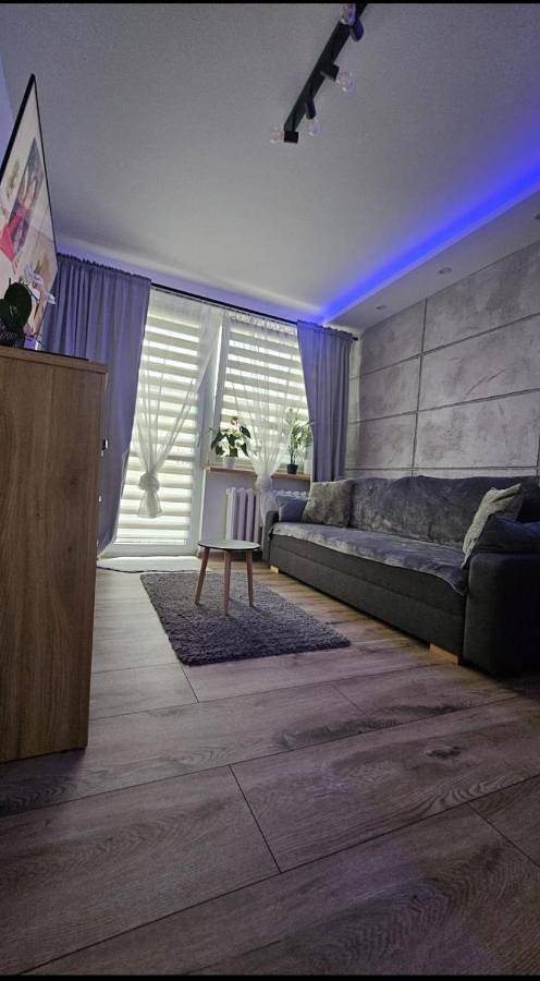 Cały apartament, Angel in Świętochłowice, Śląsk