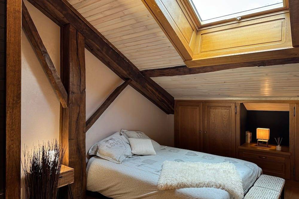 Aux mille et une poutres in Uxegney, Région d'Épinal