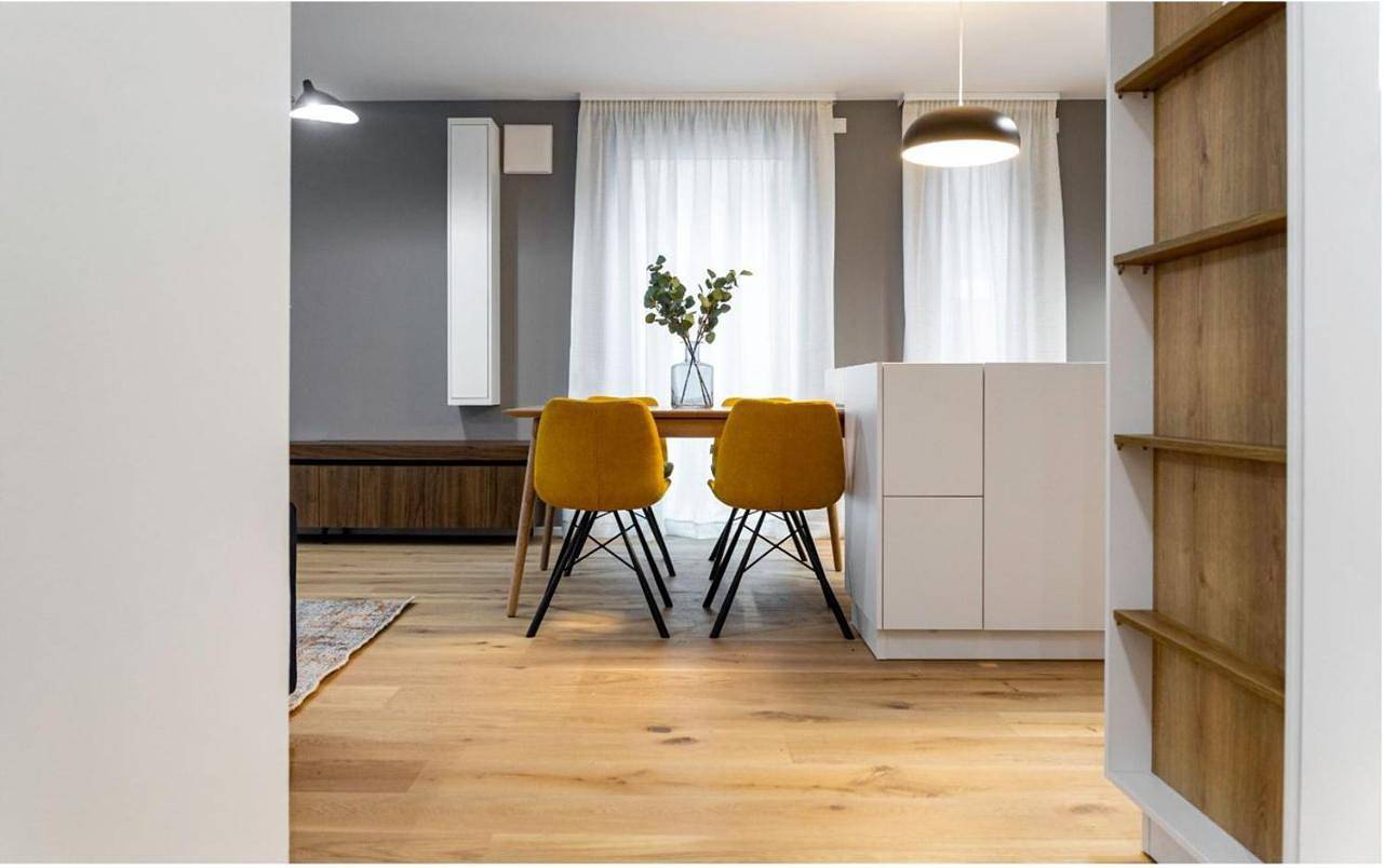 Apartamento entero, The Garden Loft in Fráncfort del Meno, Hesse del Sur