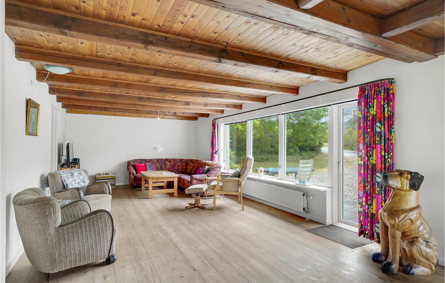 Holiday home for 6 people with terrace in Snedsted, Northsea Coast Denmark