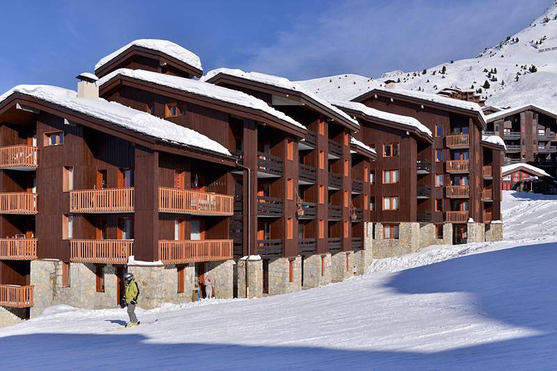 Entire studio, Résidence Agate - Studio 4 people (6) in Belle Plagne, La Plagne-Tarentaise