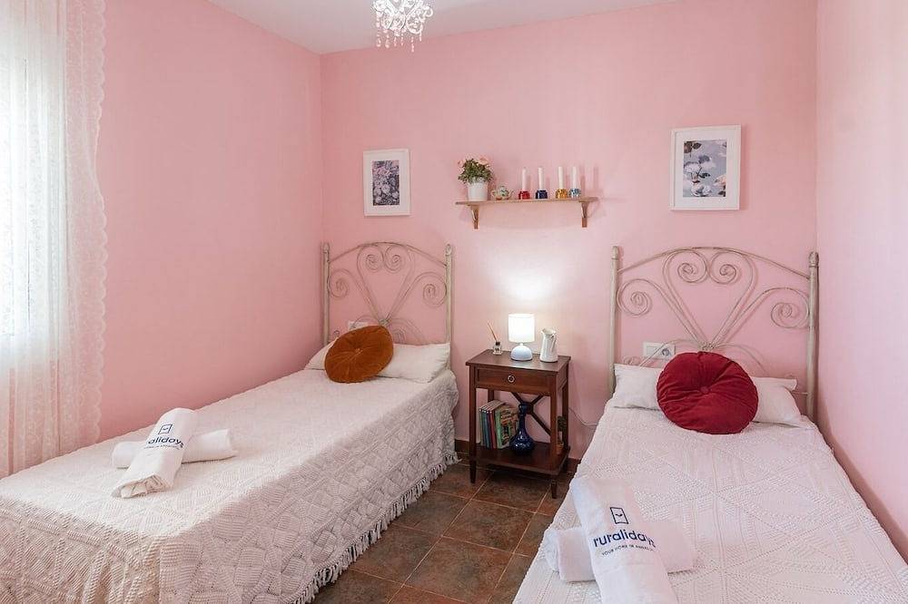 Casa Candiles Torrox by Ruralidays in Torrox, Costa del Sol