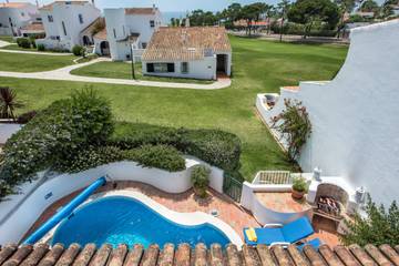 Villa para 6 Pessoas em Vale do Lobo, Praia do Ancão, Foto 2