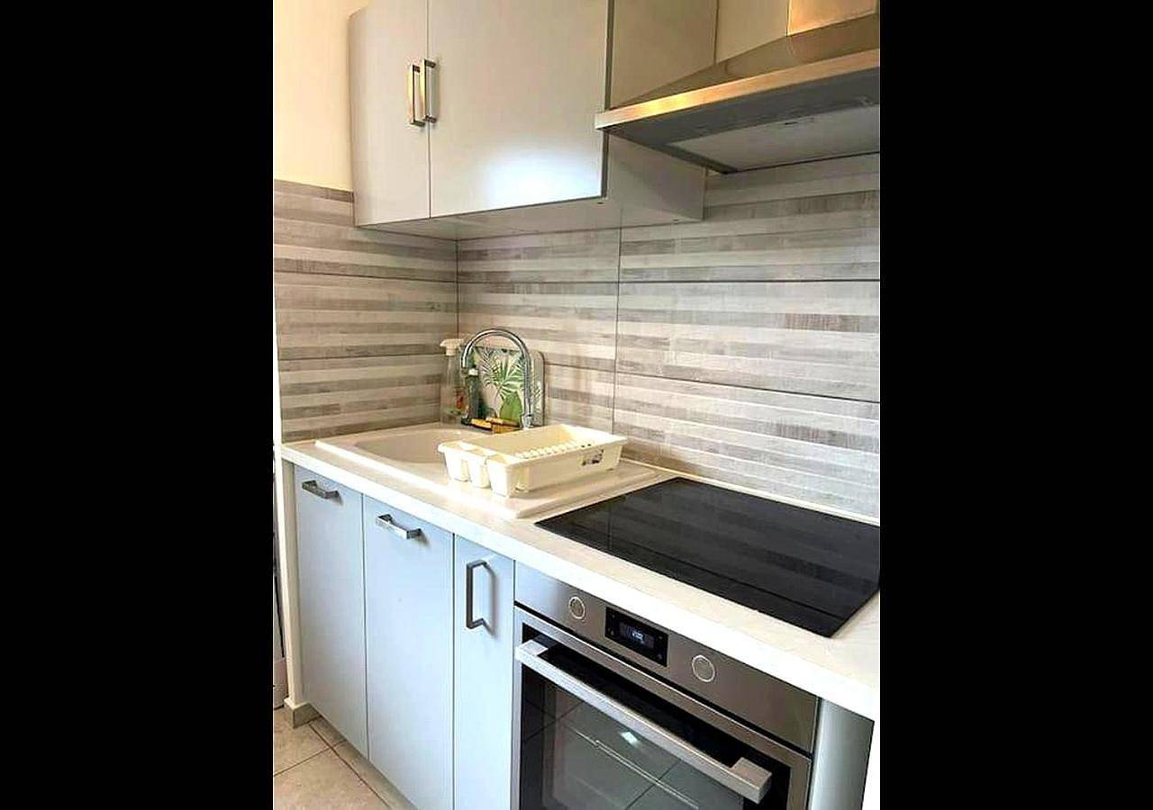Appartement entier, One-Bedroom Apartment in Grabels, Côte méditerranéenne (France)