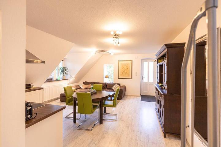 Agriturismo für 4 Personen, mit Garten in Kirchlinteln - 3