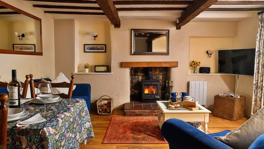 Holiday rental for 4 people in Eden