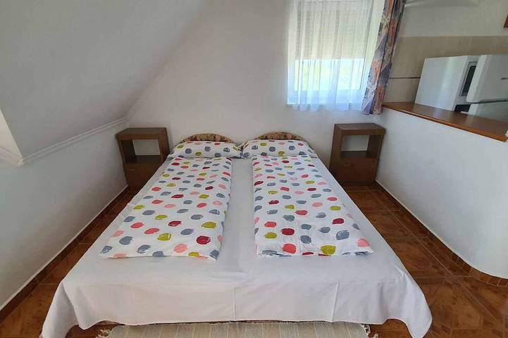 Ferienhaus für 8 Personen, mit Garten in Siofok - 2