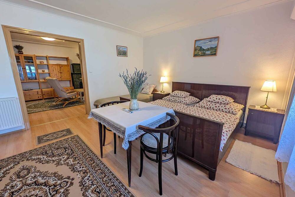 Ferienhaus mit Ausblick auf den Balaton in Tihany, Balatonfüredi járás