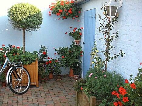 Chambre d’hôte pour 2 personnes, avec jardin dans Parc naturel régional de la Baie de Somme Picardie Maritime - 4