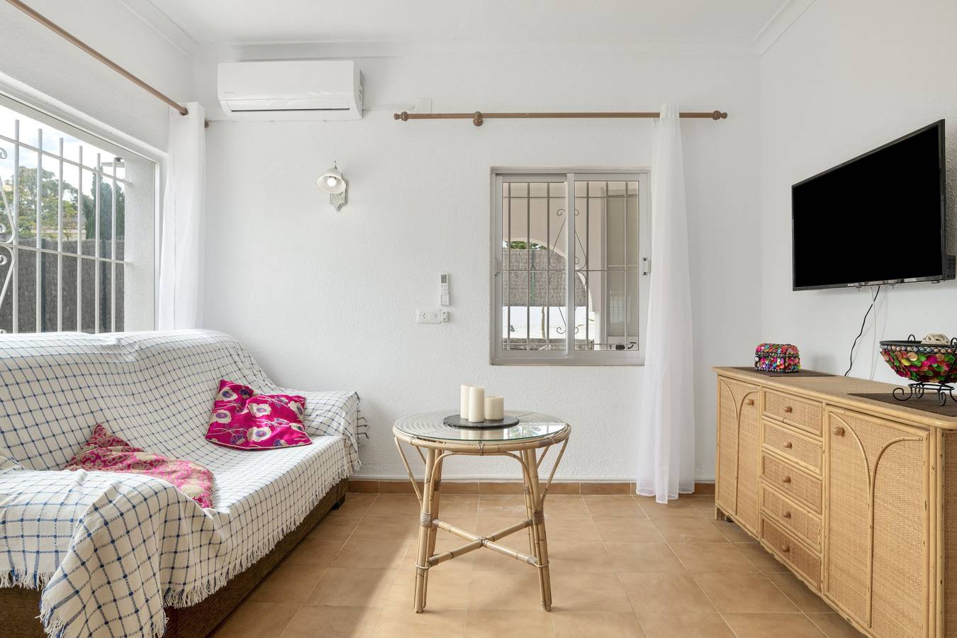 Ganze Wohnung, Casa Amara – Apartment in Conil de la Frontera mit Garten und Pool in Conil de la Frontera, Costa de la Luz