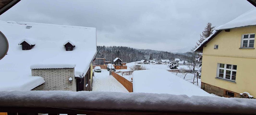 Studio für 4 Personen, mit Garten und Balkon sowie Sauna in der Böhmische Schweiz - 2