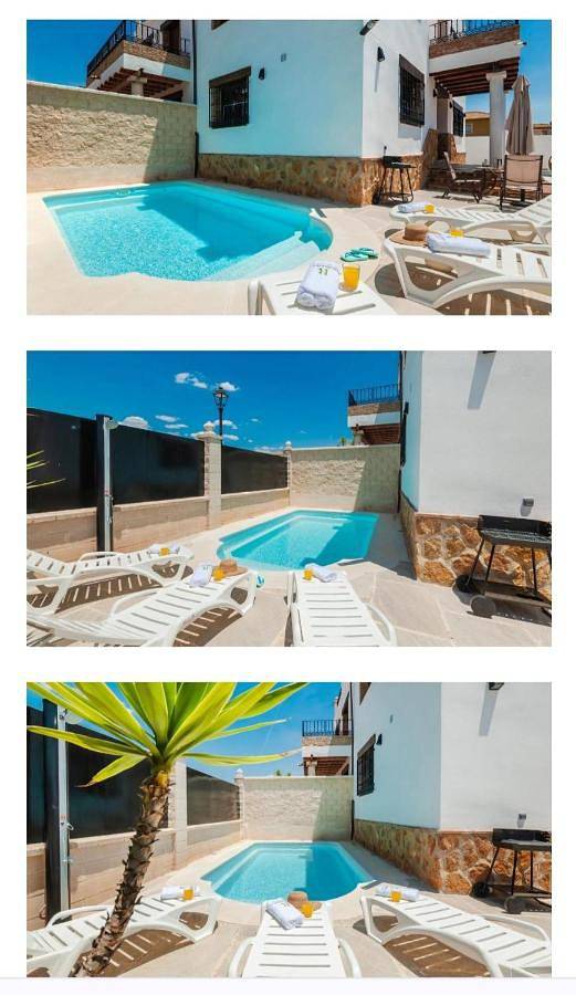 Casa rural para 8 personas, con Balcón y Jacuzzi además de Terraza y Jardín en Santa Elena