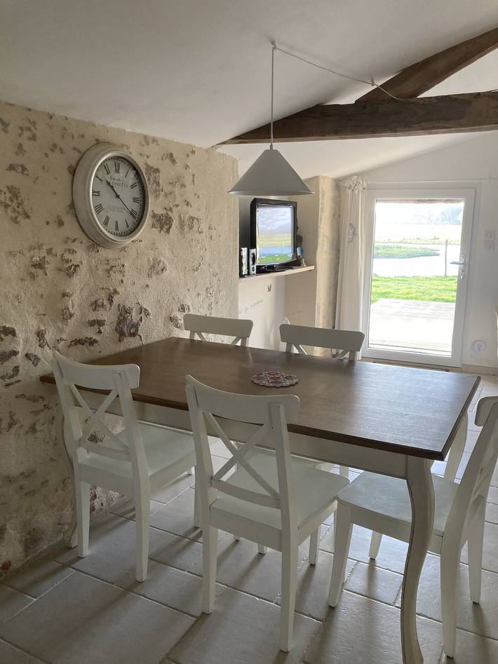 Gîte pour 4 personnes, avec sauna à Sallertaine - 4