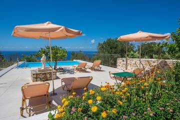 Villa für 6 Personen in Kefalonia, Griechenland, Bild 1