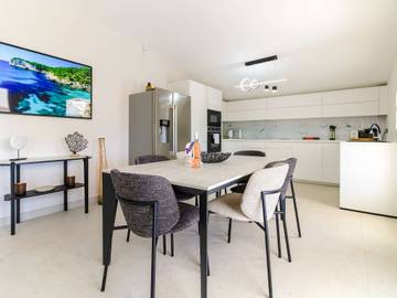 Villa voor 10 Personen in Plage d'Aiguebelle, Le Lavandou, Afbeelding 3