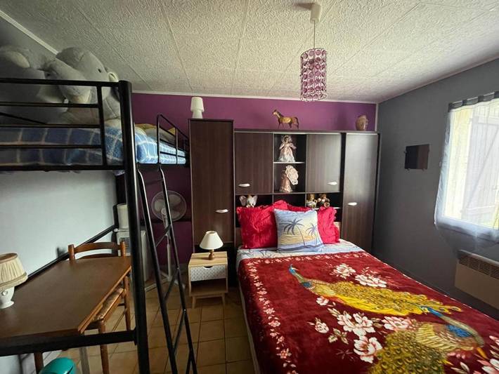 Location de vacances pour 2 personnes, avec jardin à Pouant - 3