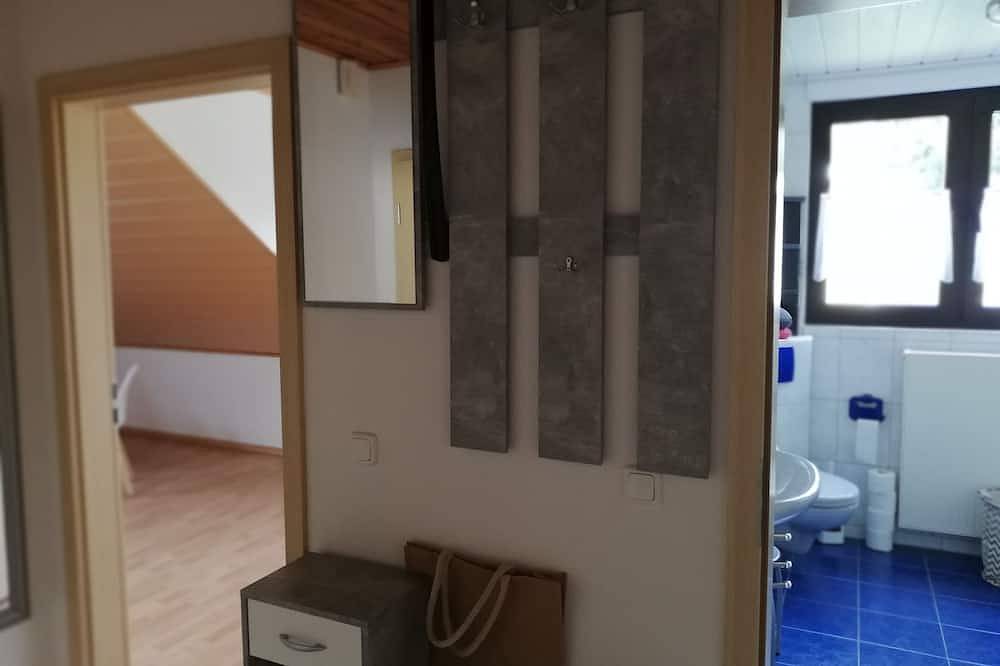Ganze Wohnung, Ferienwohnung an der Lay Wohnung 2 in Nisterau, Westerwald