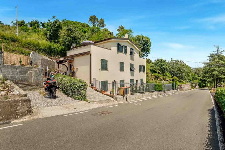 Appartement entier, Reborn House in La Spezia, Riviera di Levante