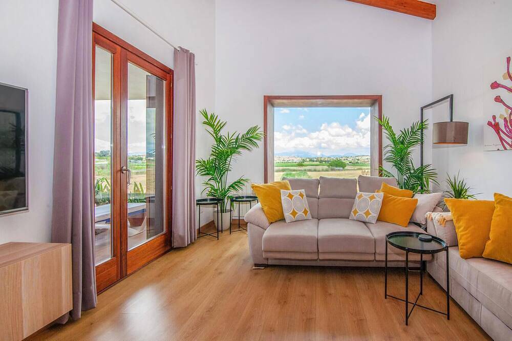 Villa Son Gat Mallorca in Montuïri, Mallorca Inselmitte