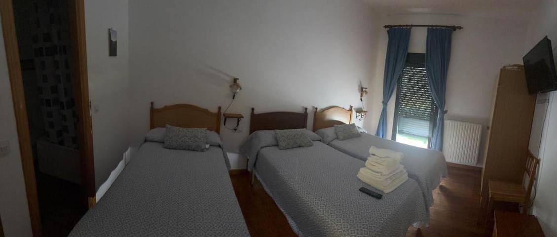 Hotel para 2 personas, con terraza y vistas en Provincia de Lugo - 4