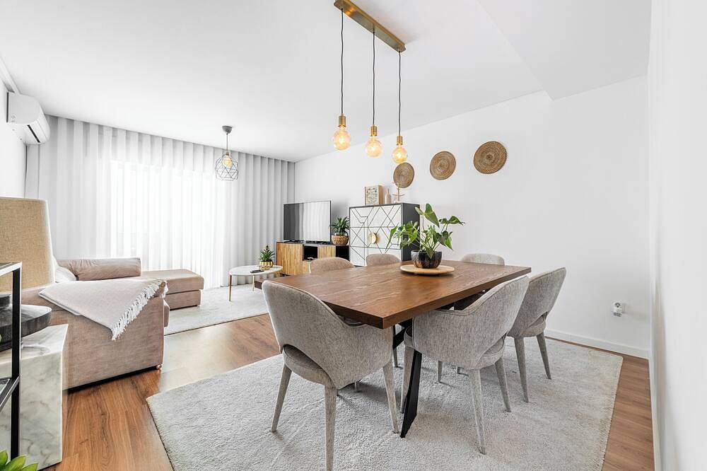 Apartamento De Férias para 3 Pessoas em Póvoa de Varzim, Beiriz e Argivai, Distrito do Porto