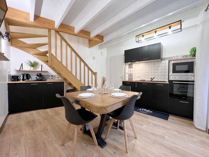 Gîte pour 4 personnes à Cerizay