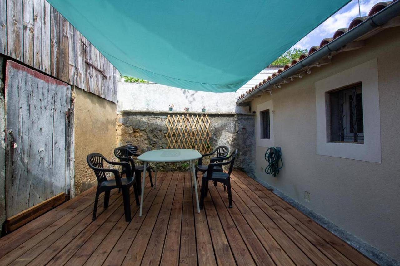 La maison de famille in Mussidan, Périgord Blanc