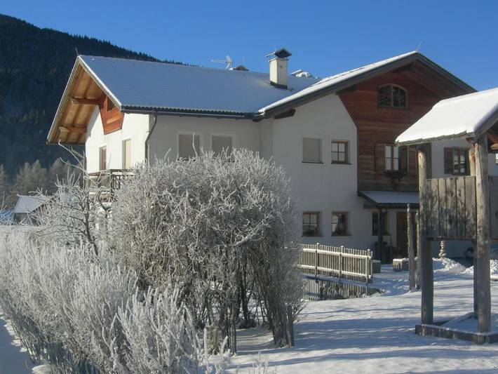 Gîte pour 2 personnes, avec jardin et vue à Villabassa - 3