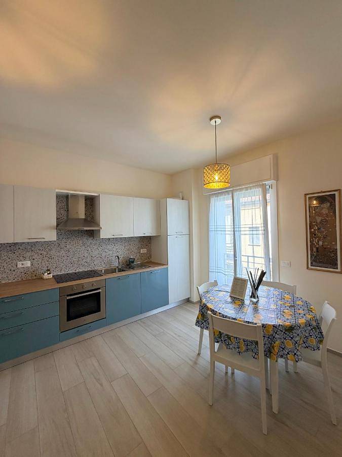 Apartamento de vacaciones para 6 personas, con balcón - 1