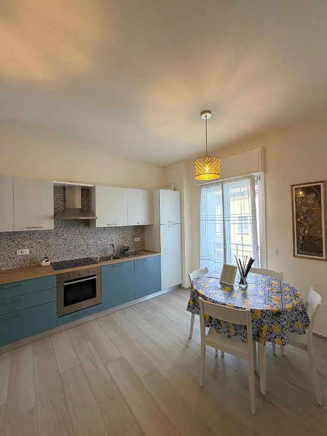 Apartamento de vacaciones para 6 personas, con balcón - 1