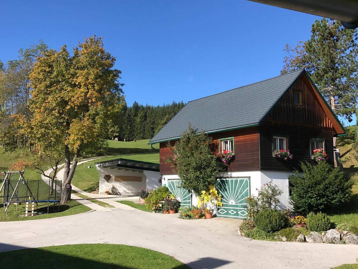 Ferienhaus Zwickelreith in Göstling an der Ybbs, Mostviertel Region