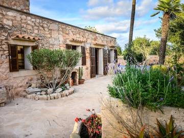 Villa in Santanyí, South Majorca für 5 