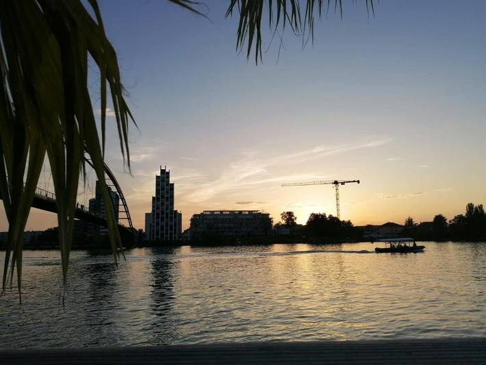 Gîte pour 10 personnes, avec piscine et sauna à Huningue - 2