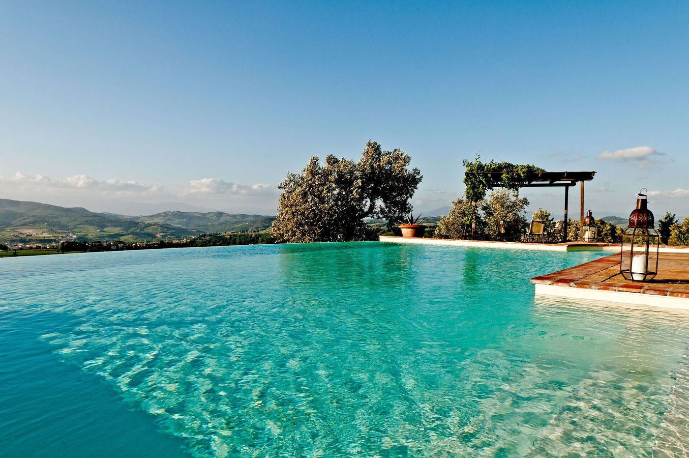 Villa für 6 Personen mit Pool in Montelupo Fiorentino, Florenz Provinz