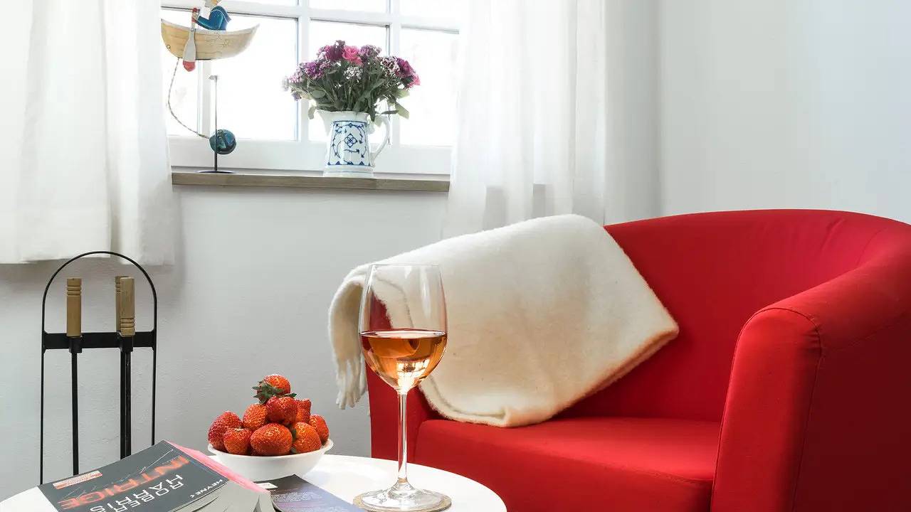 Ganze Ferienwohnung, Ferienwohnung für 5 Personen (90 m²) in Welt in Welt, Eiderstedt