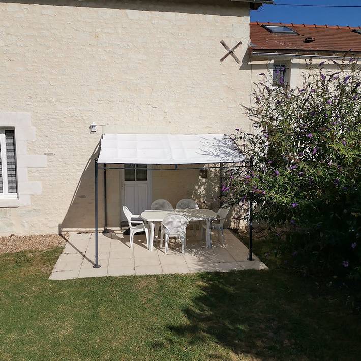 Gîte pour 5 personnes, avec terrasse à Vienne (France) - 2