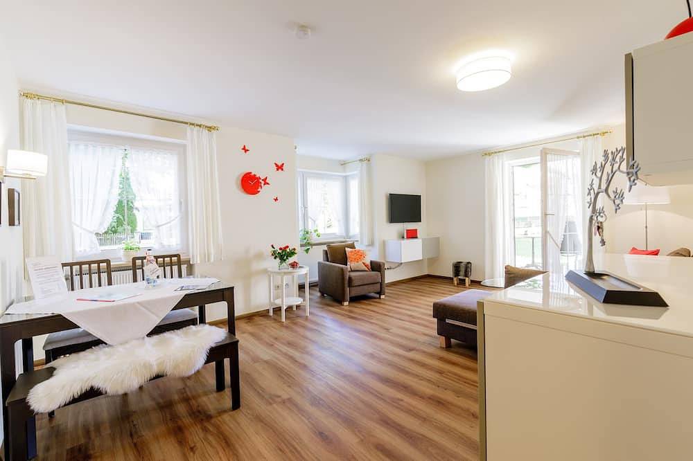Ganze Wohnung, Helle, ruhige und moderne Appartements mit großem Garten mitten im Zentrum in Bad Wörishofen, Bayerisch Schwaben
