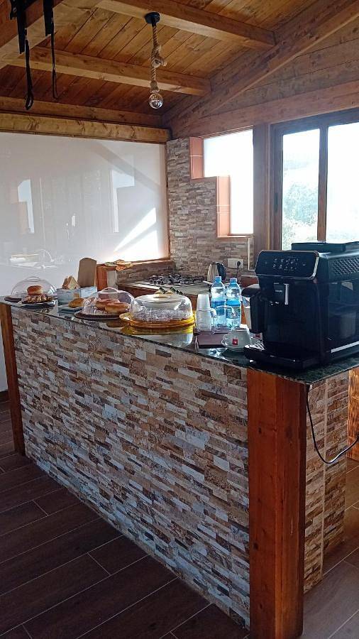 Casa vacanza per 2 persone, con piscina e panorama nonché giardino a Cosenza