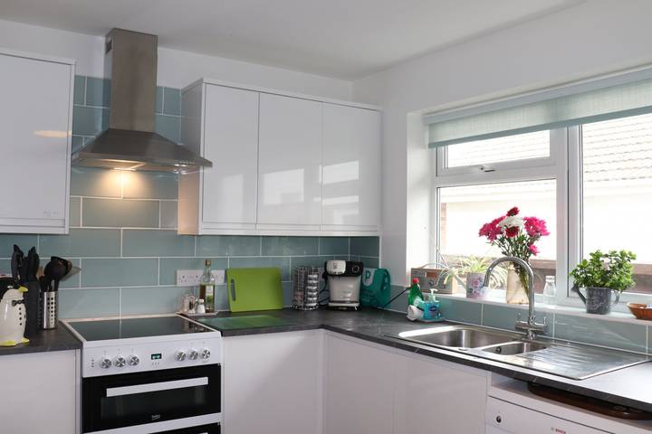 Bungalow für 6 Personen, mit Garten auf der Isle of Wight - 4