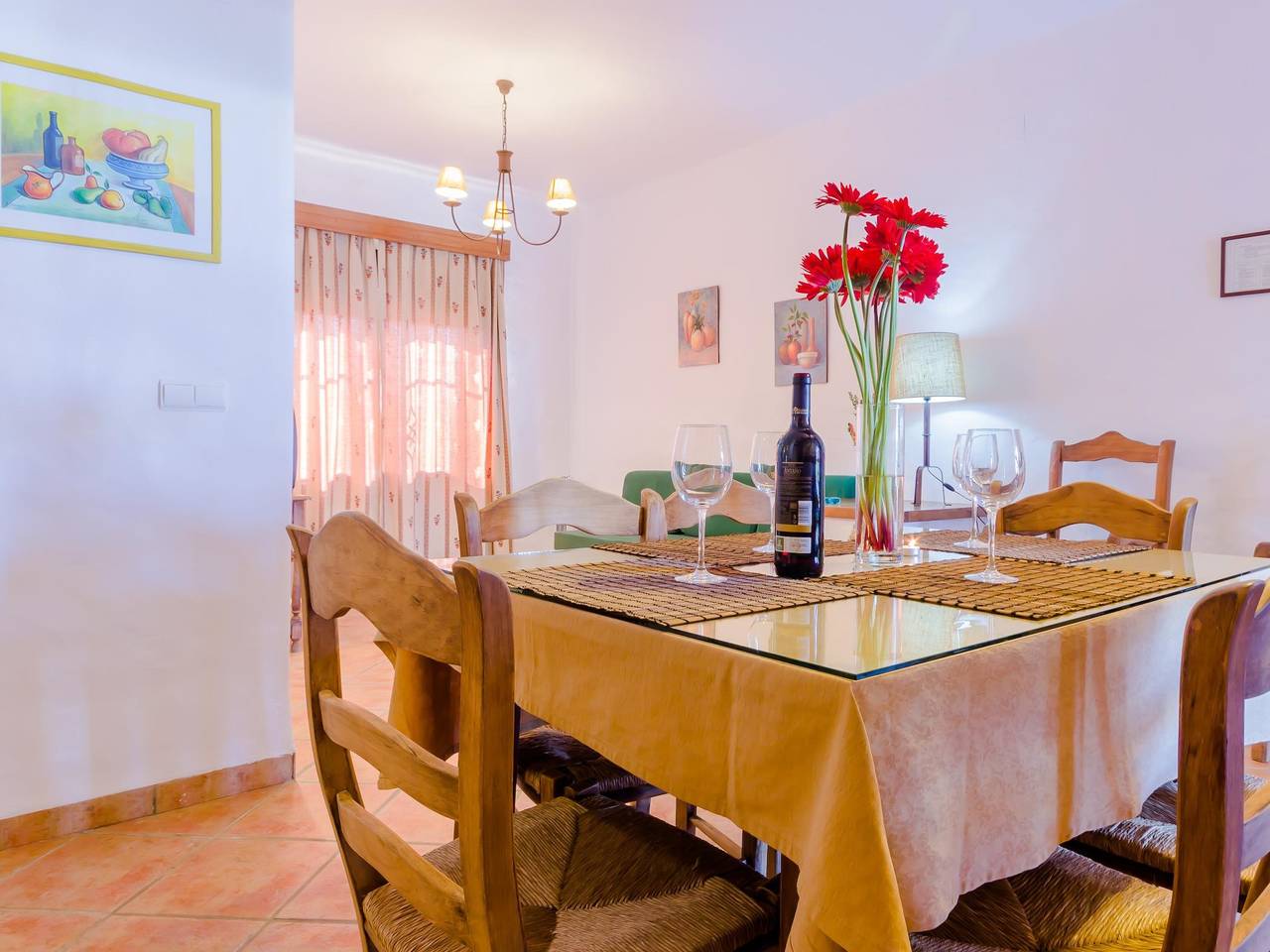 Appartement de vacances entier, Appartement de vacances pour 4 personnes avec balcon/terrasse in Conil de la Frontera, Costa de la Luz