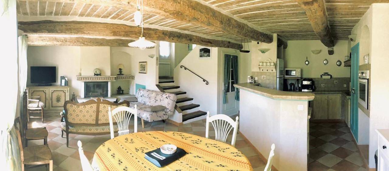 Two-Bedroom House in Comps-sur-Artuby, Parc naturel régional du Verdon
