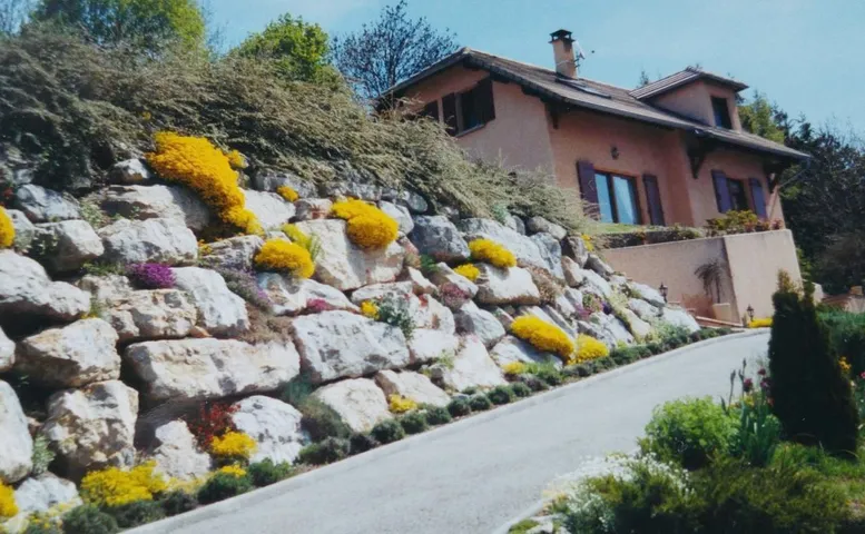 Casa de huéspuedes para 2 personas, con vistas al lago además de terraza y jardín - 1
